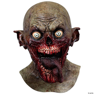 tongue slasher latex mask~tb26895