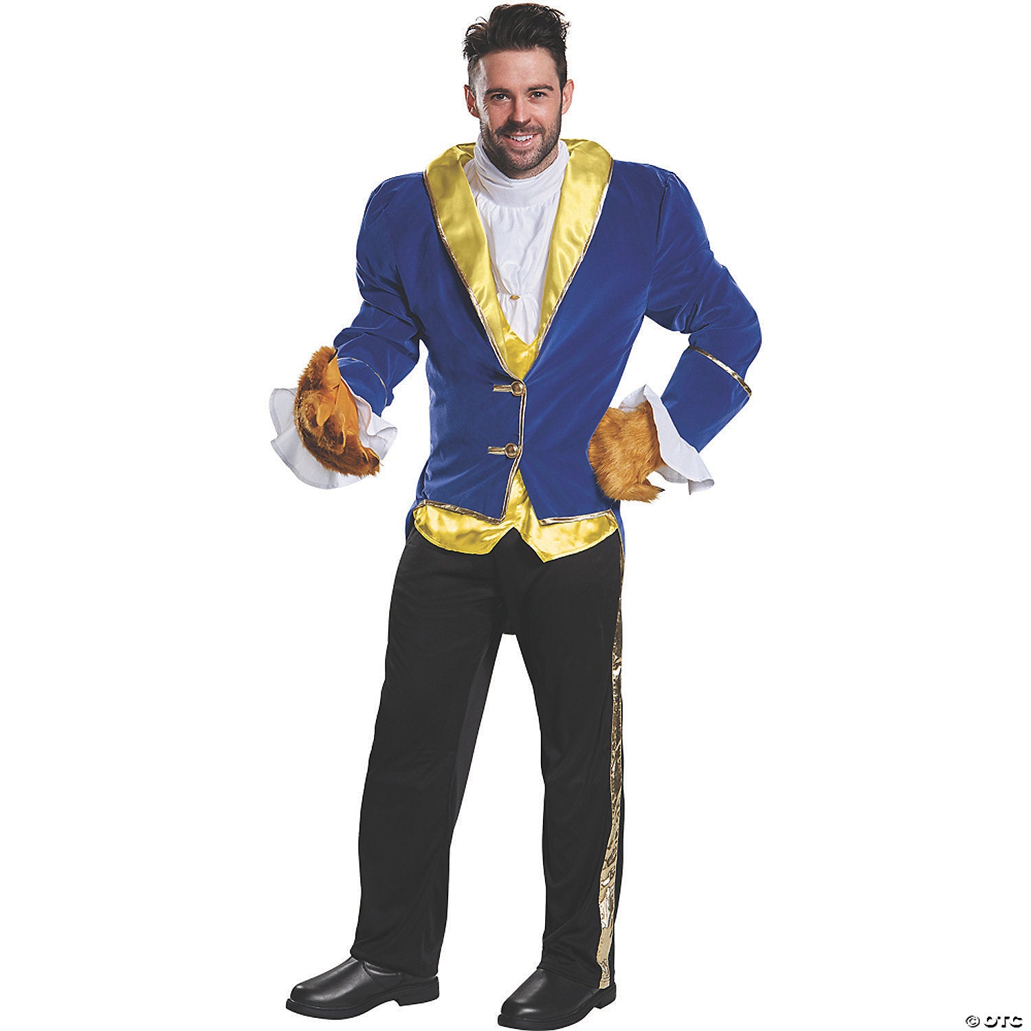 men s prestige beast costume~dg98419d-a01