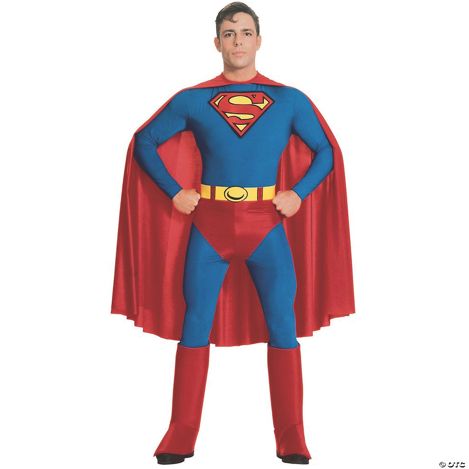 men s superman& 8482 costume large~ru888001lg
