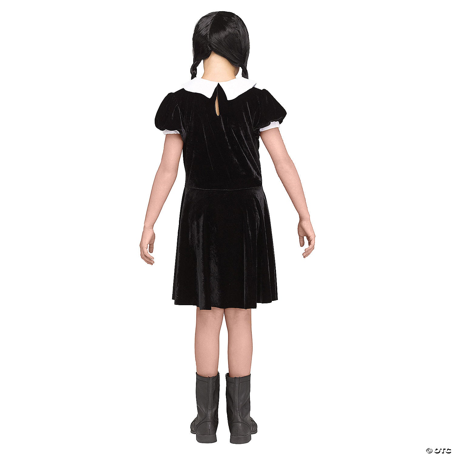 girl s gothic dress costume~fw112602xl-a01