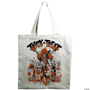 halloween trick or treat bag the scare crew characters~matt132