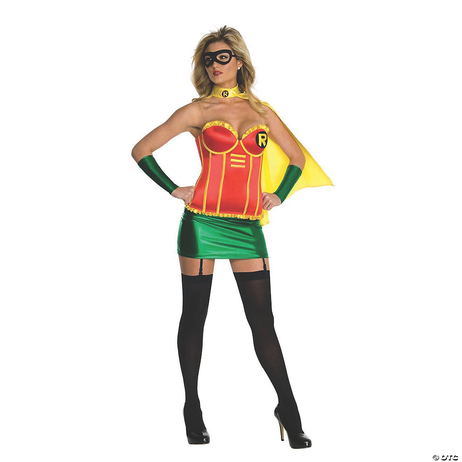 women& 8217 s deluxe robin& 8482 costume large~ru889899lg