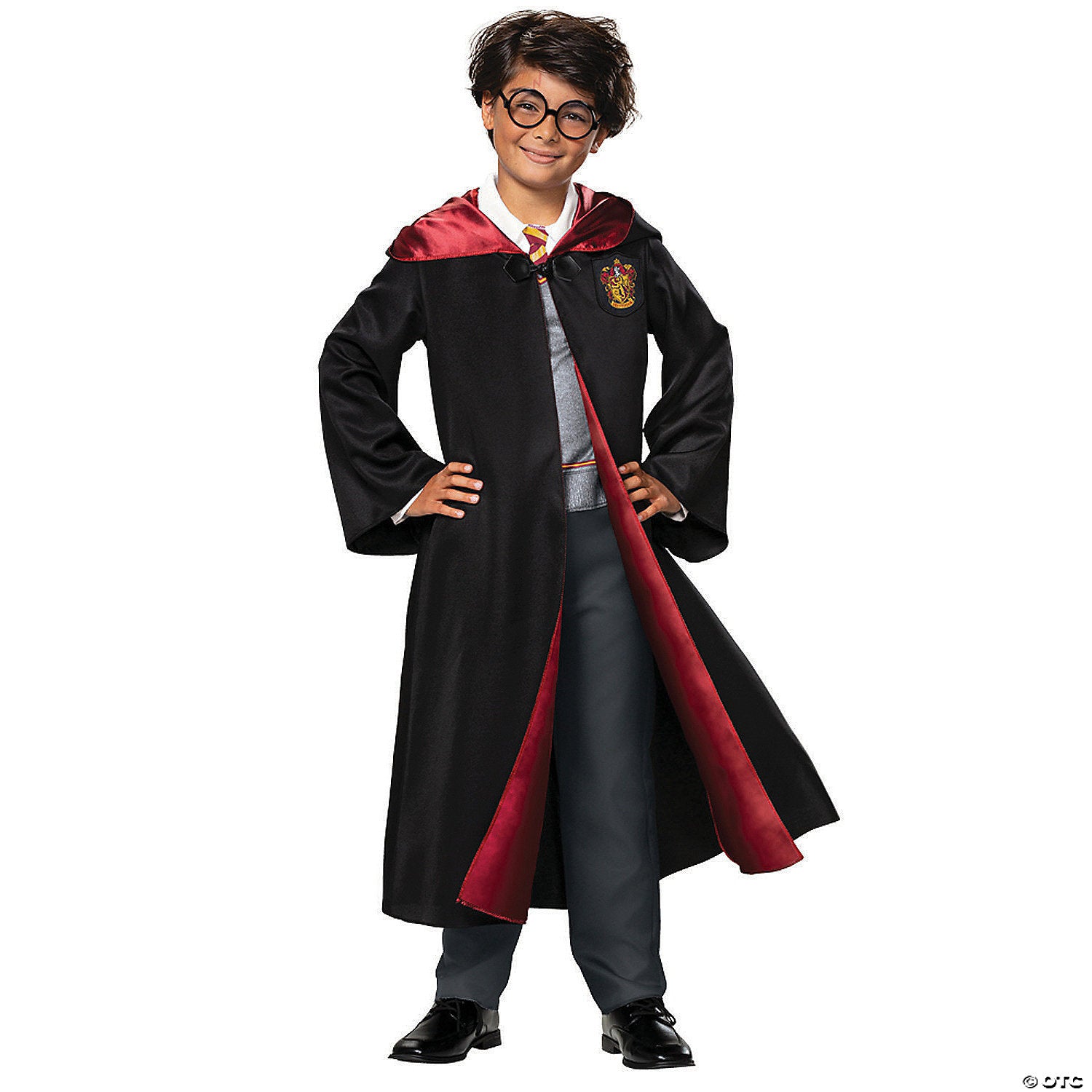 boy s deluxe harry potter costume small~dg107529l