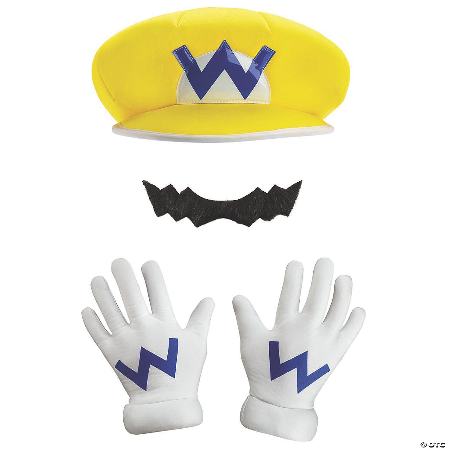 kid s wario costume kit~dg98842ch