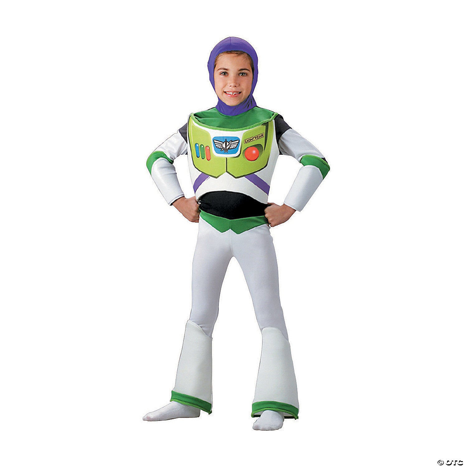 boy& 8217 s deluxe toy story& 8482 buzz lightyear costume 4 6~dg5233l