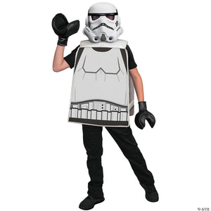 boy s basic star wars lego stormtrooper costume~dg115389-a01