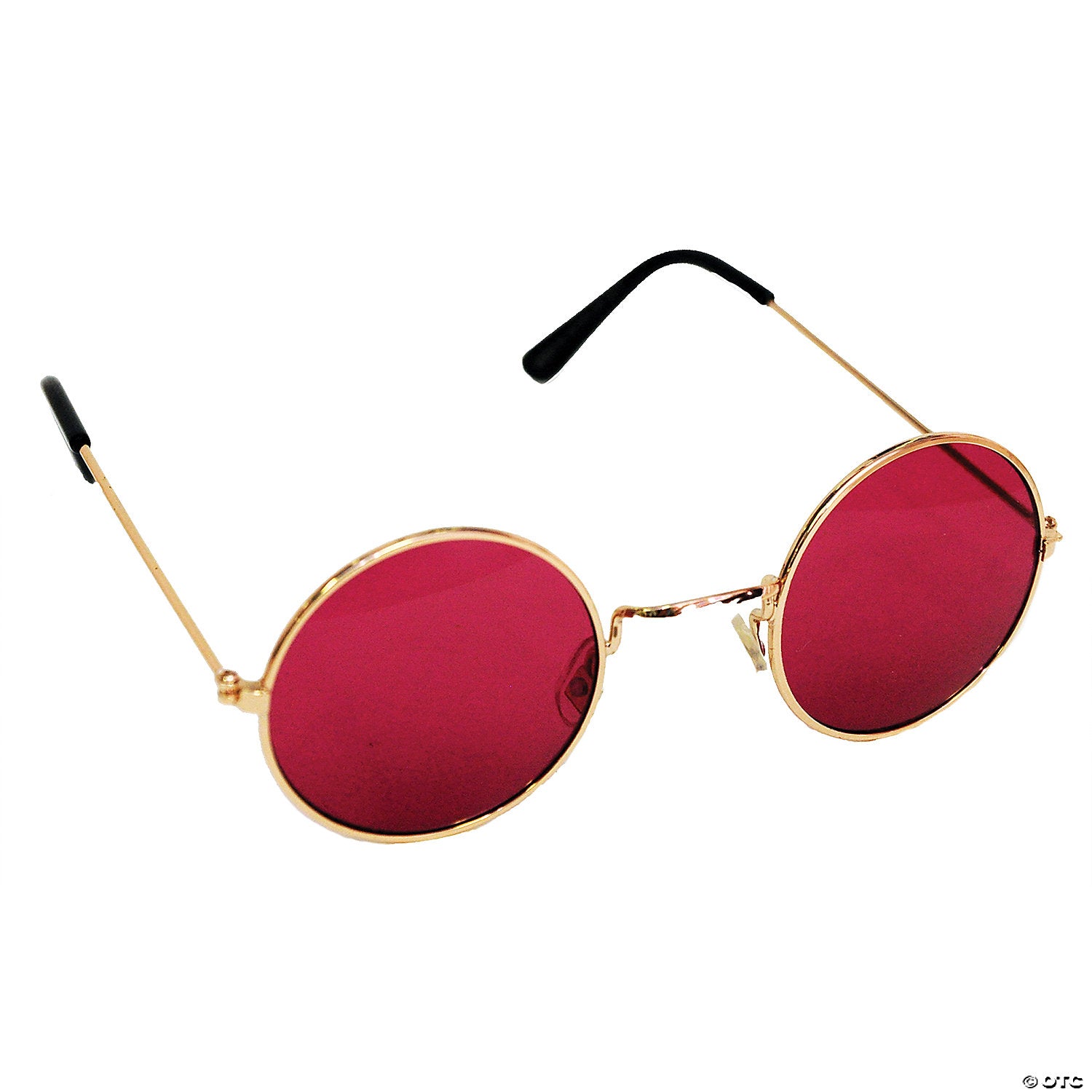 adults pink john glasses~bb503