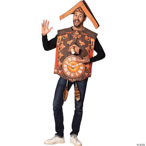 coo coo clock adult costume~gc1669