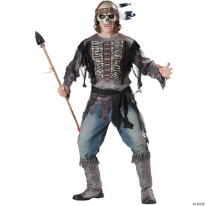 men s spirit warrior costume large~ic11031lg