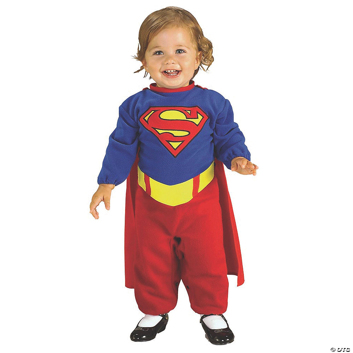 baby supergirl& 8482 costume 6 12 months~ru85302