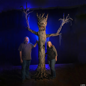 10 ft haunted tree~du2948-a06
