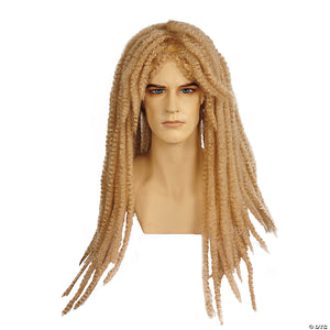rastafarian blonde wig~lw835ltbl