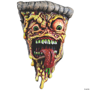 trick or treat studios pizza fiend face mask one size~mattjp100