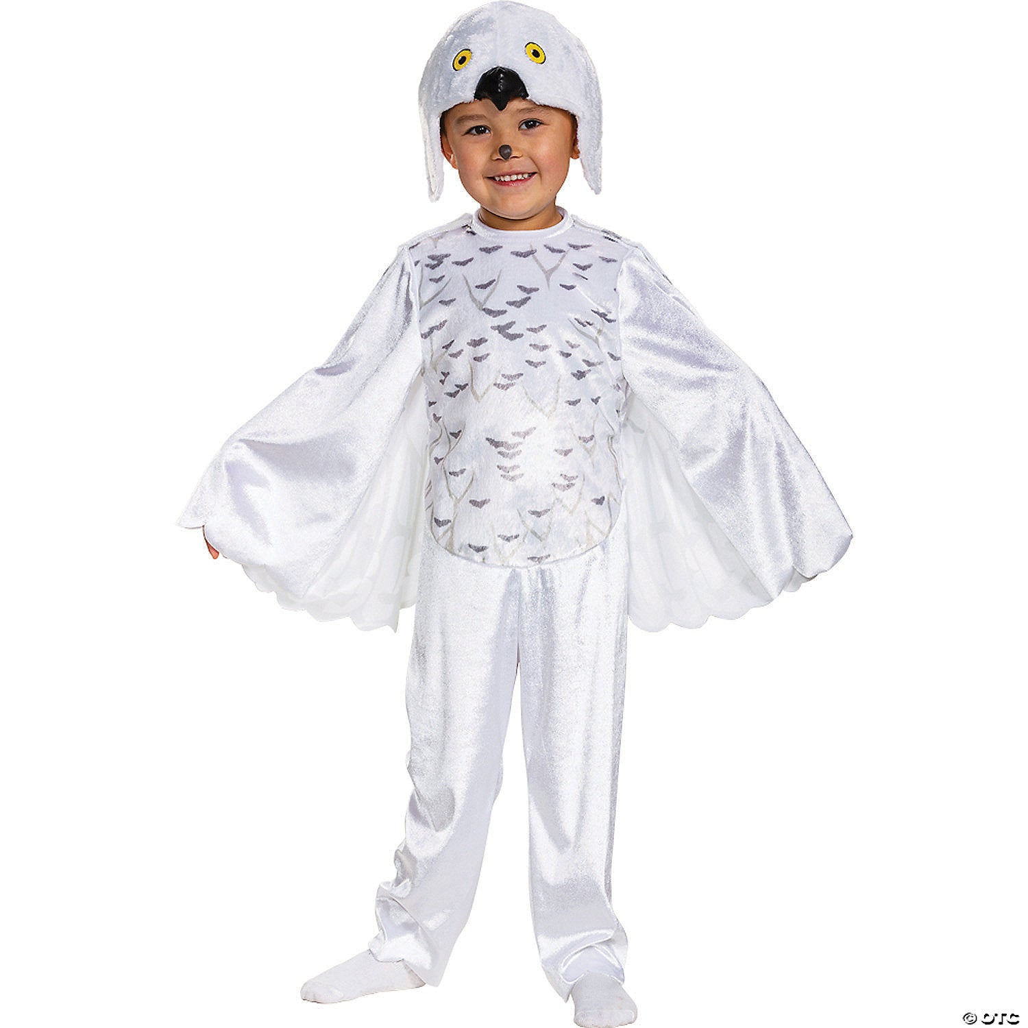 toddler harry potter hedwig costume 3t 4t~dg107729m