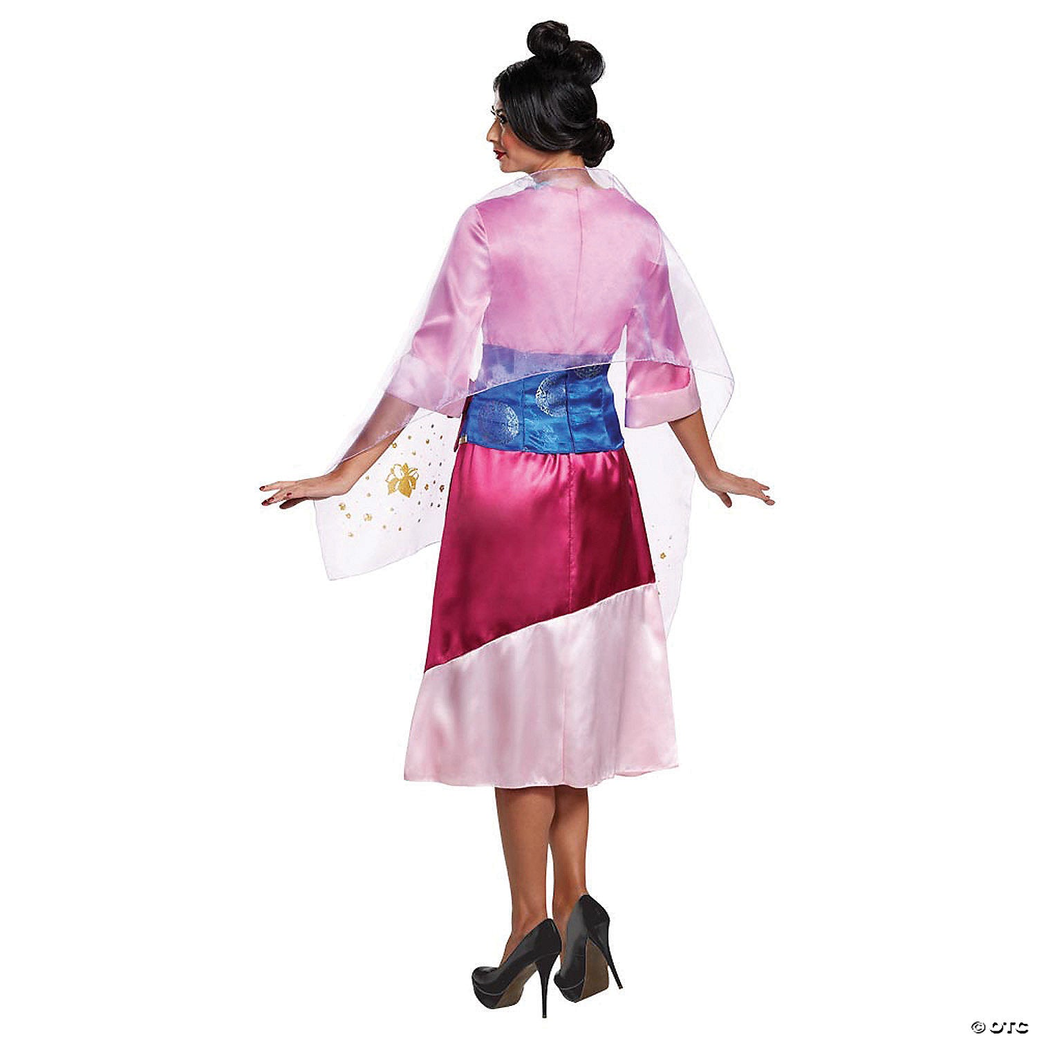 women s deluxe mulan costume & 8211 medium~dg21425b-a02
