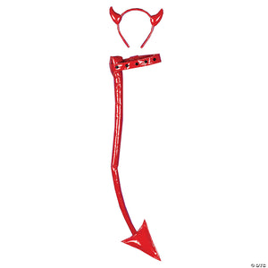 faux leather devil accessory kit~fw8011rd