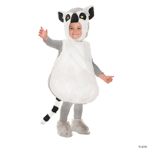 toddler ring tail lemur costume medium~ur27654md