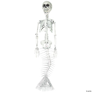 30 mermaid skeleton decoration~ss77293
