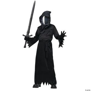 boy s haunted mirror ghoul costume large~fw131422lg