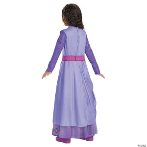 girl& 8217 s deluxe disney wish asha costume s 4 6x~dg156719l-a01