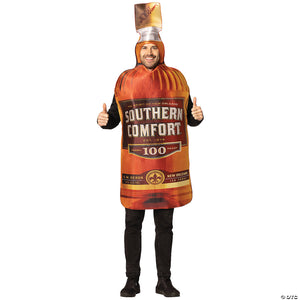 adults southern comfort bottle costume~gc1635