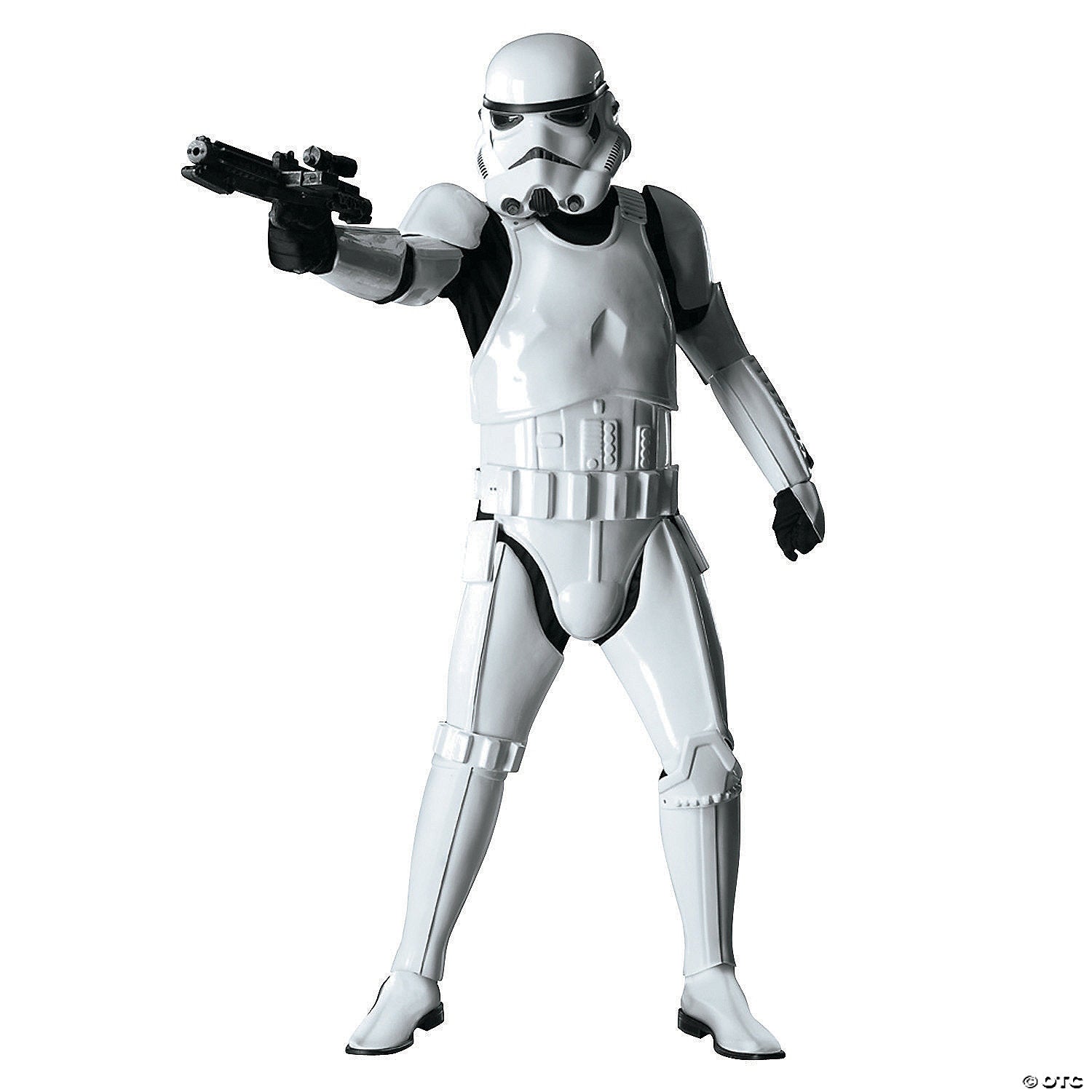men s supreme star wars& 8482 stormtrooper costume extra large~ru909866xl