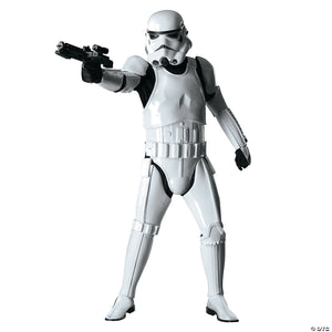 men s supreme star wars& 8482 stormtrooper costume extra large~ru909866xl
