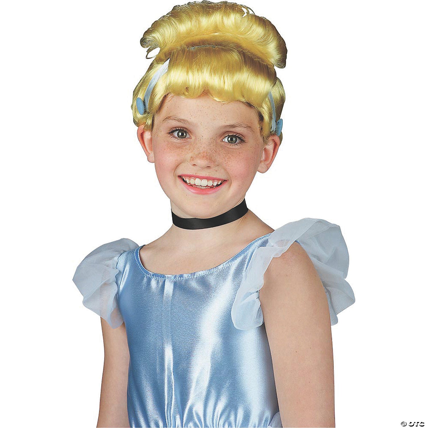 kids cinderella wig~dg9015