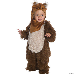toddler deluxe star wars& 8482 ewok costume~ru700632inf