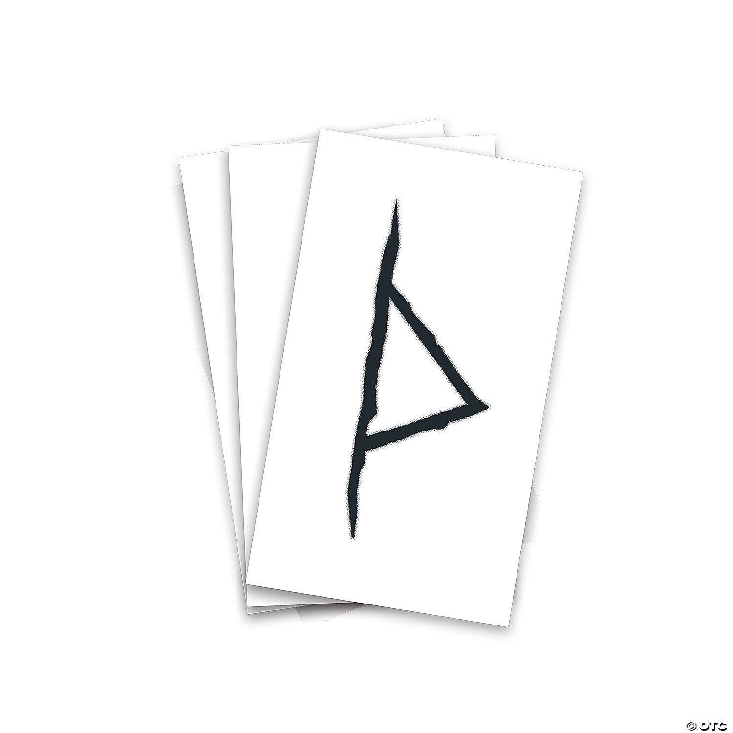 halloween 5 the revenge of michael myers thorn temporary tattoos~mattti111