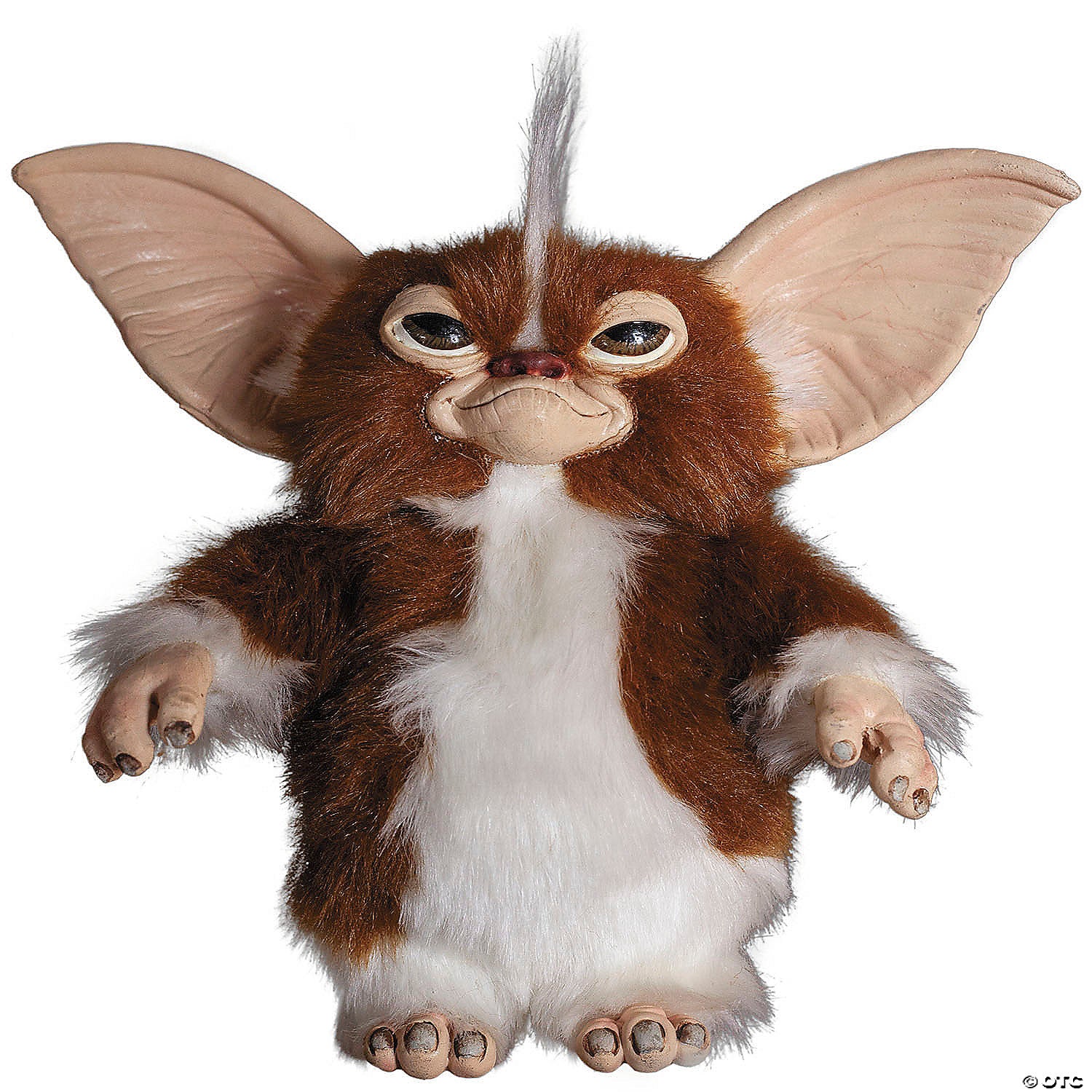 gremlins& 8482 stripe mogwai hand puppet~mattwb110