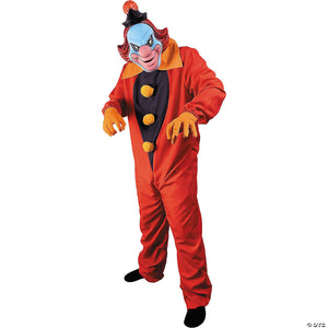 adults scooby doo the ghost clown costume~mattwb124