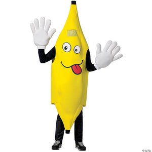 adult banana waver costume~gc11546