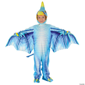 toddler dark blue pterodactyl costume 2t 4t~ur27617tlg