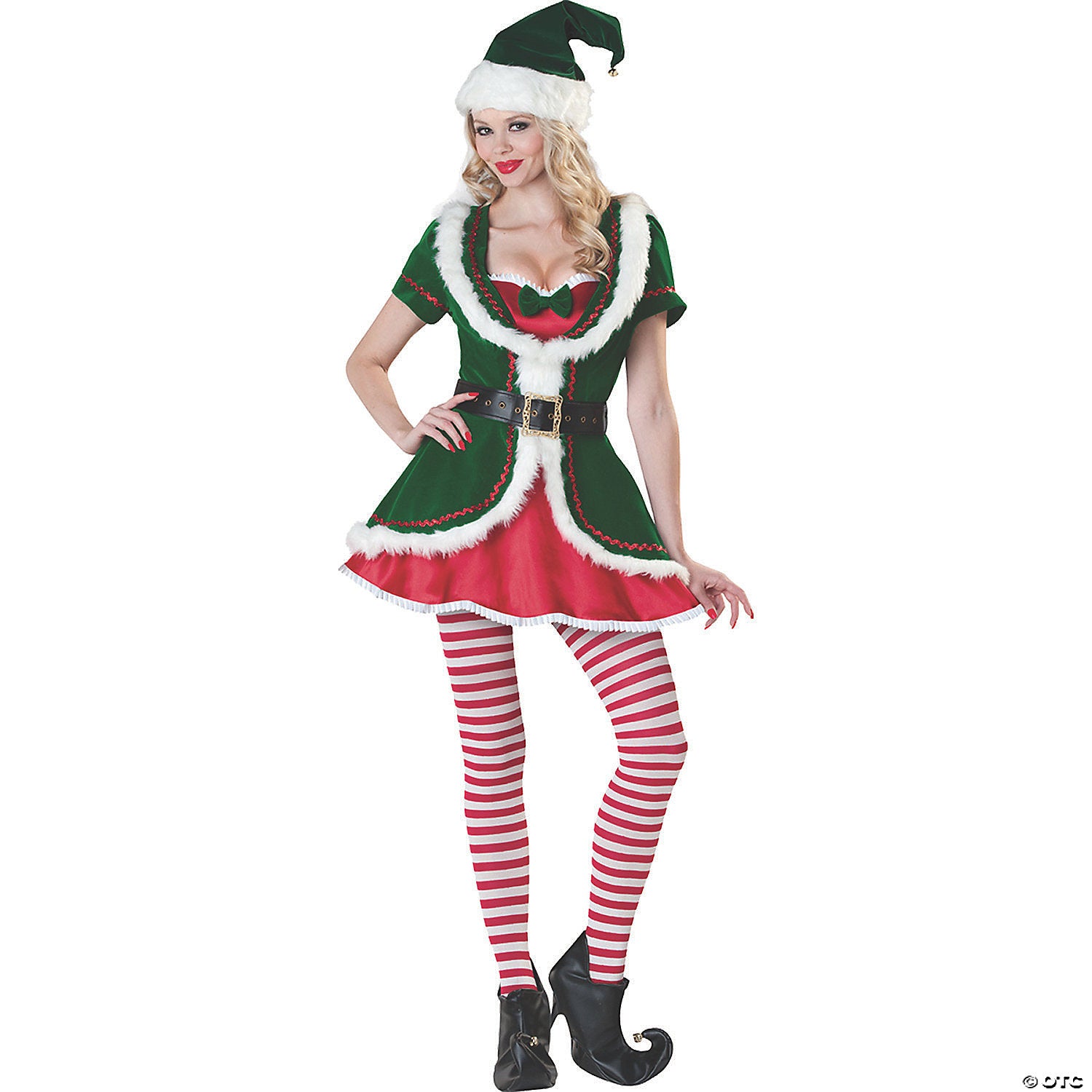 women s holiday honey costume extra large~ic51002xl