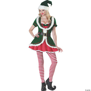 women s holiday honey costume extra large~ic51002xl