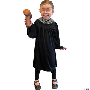 supreme justice robe child costume~gc149846