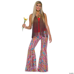 women s bell bottom pants~fm61660
