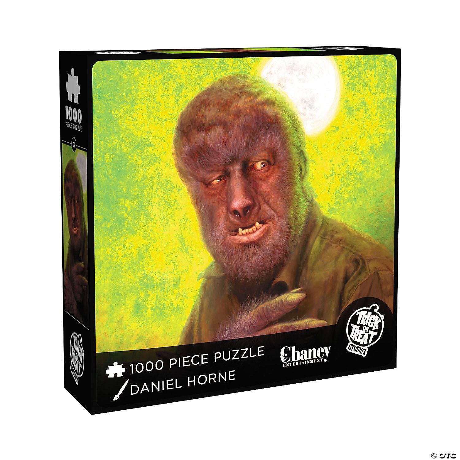 20 x 27 the wolf man& 8482 1941 1000 piece jigsaw puzzle~matpqcwp01-a01