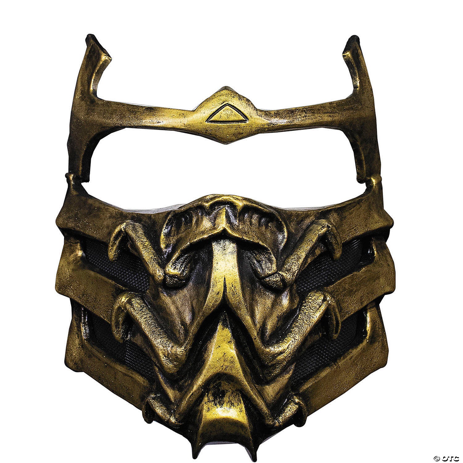 adults mortal kombat 9& 8482 scorpion mask~mabzwb100