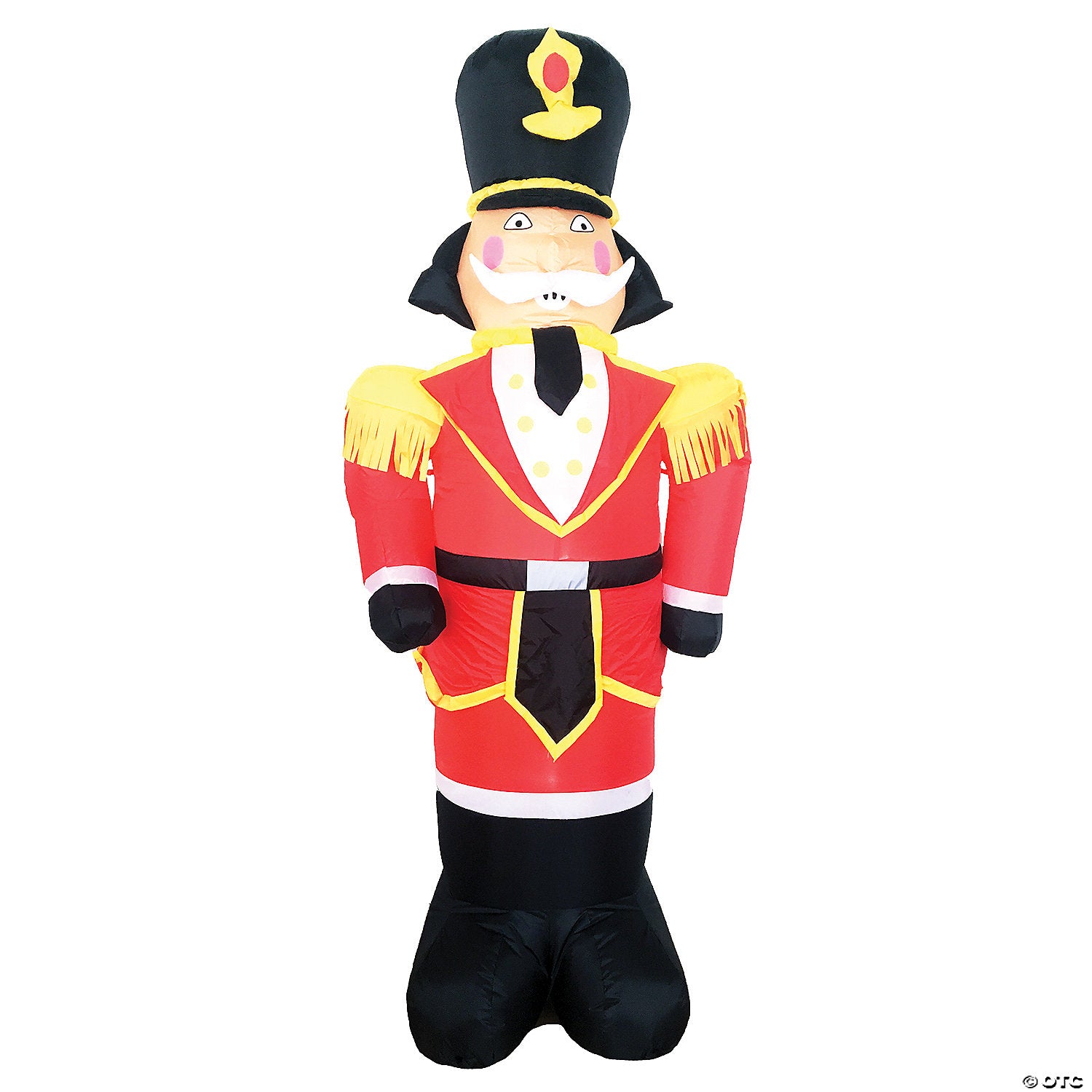 84 blow up inflatable nutcracker soldier outdoor yard decoration~vahc0072