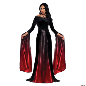 women s elegant vampire costume small~ur30724sm