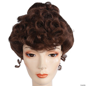 gibson girl wig brown red 30~lw108mbnrd