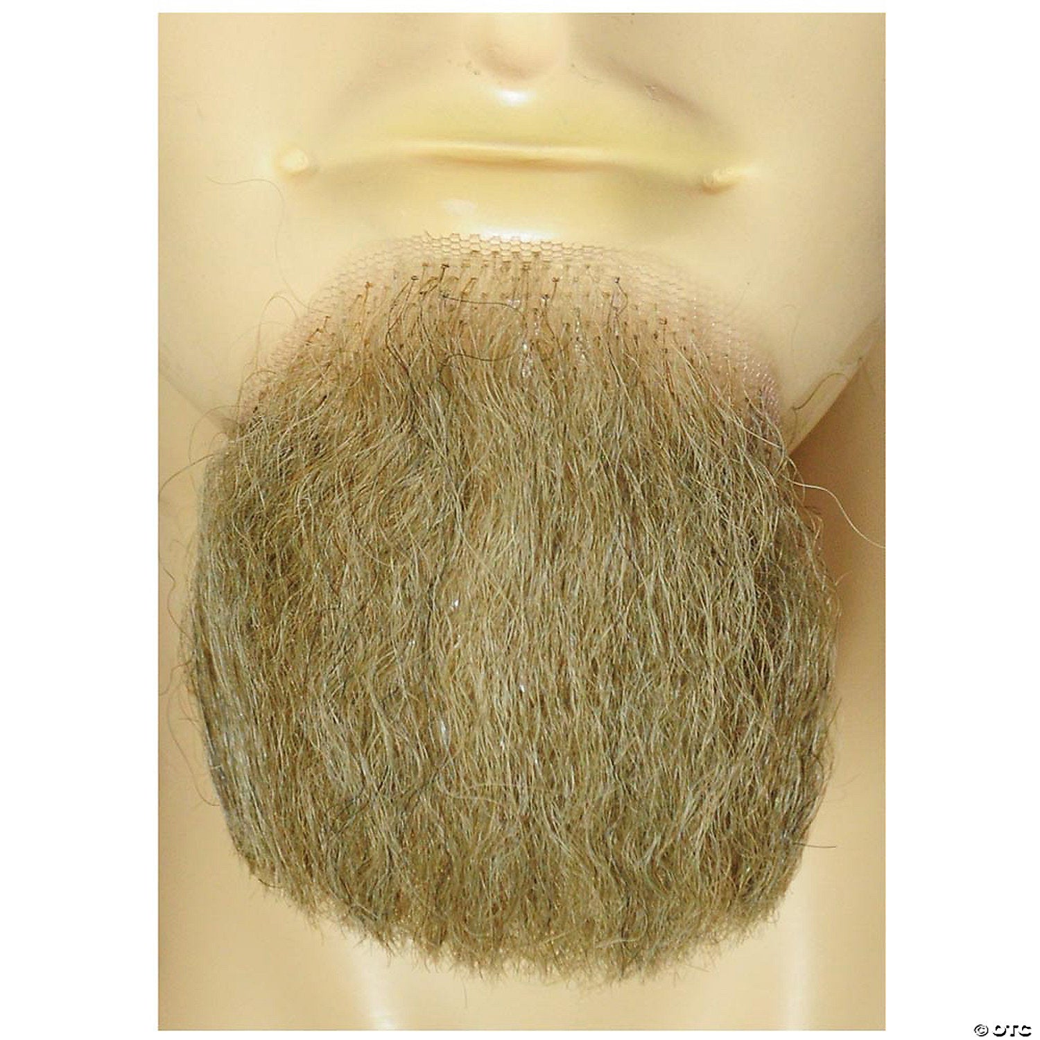 1 point goatee human hair~lw571lbn