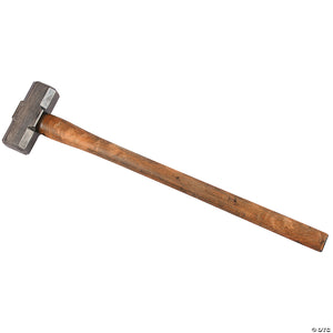realistic sledge hammer prop~fw90545h