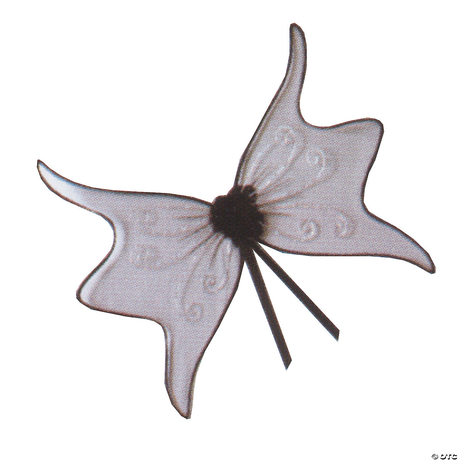 fairy wings~fw90445bk