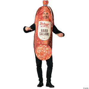 adults smoked hard salami costume~gcr1751