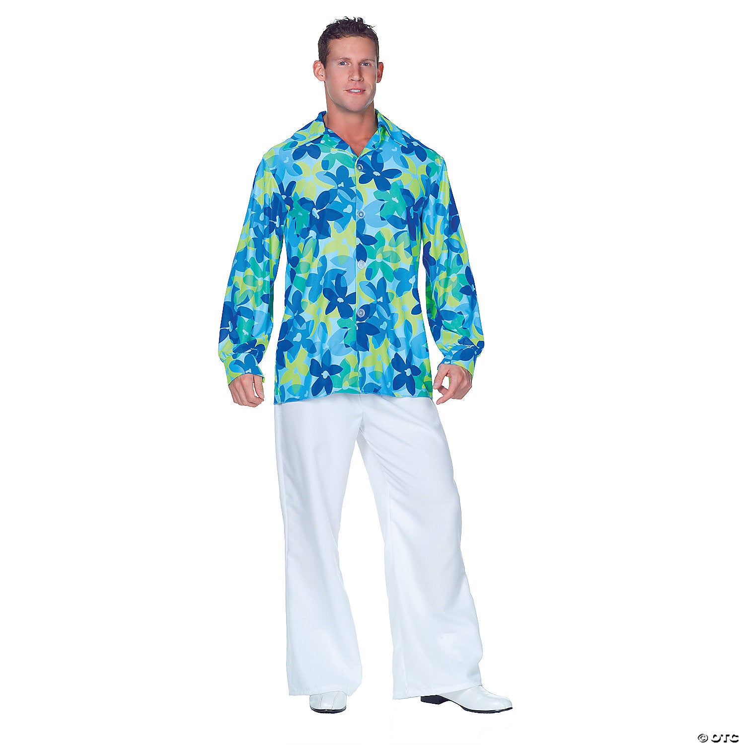men s 60 s shirt~ur29438