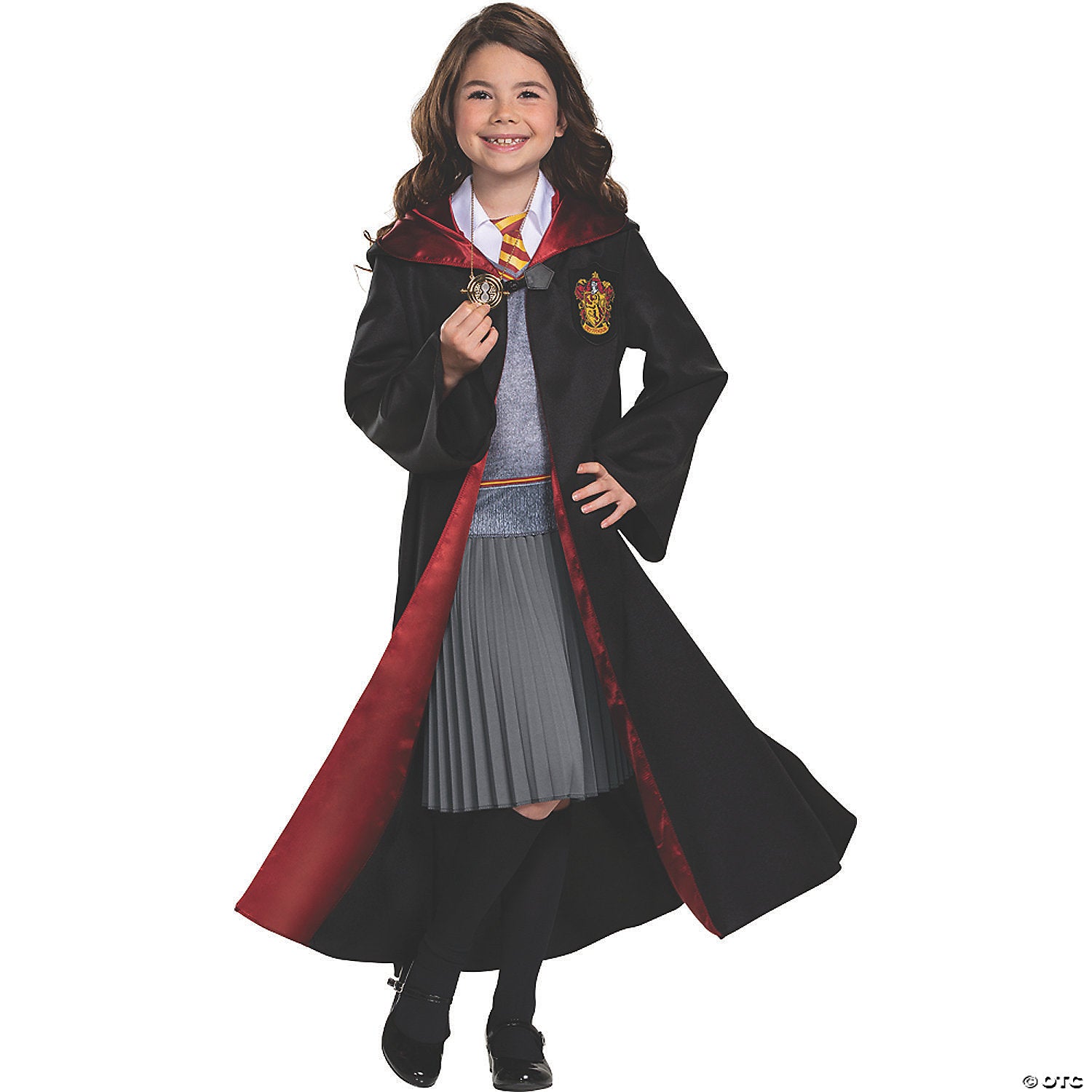 girl s deluxe harry potter hermione costume large~dg107589g-a02