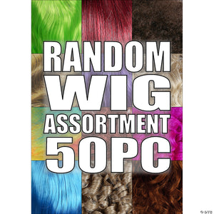 wig assortment 50 pcs~lw878